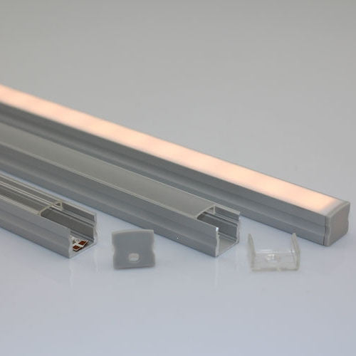 LED aluminum profile model number LED123-004