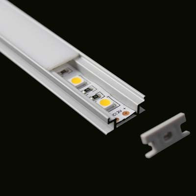 LED aluminum profile model number LED123-009