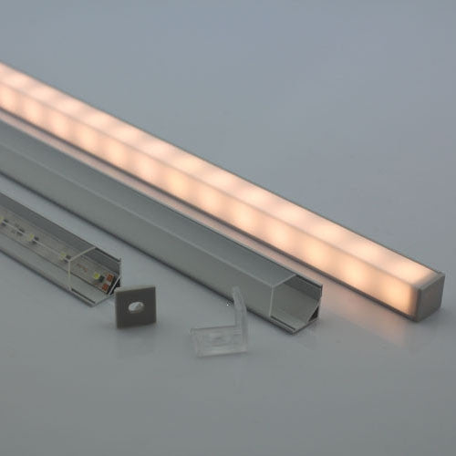 LED aluminum profile model number LED123-005