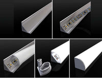 LED aluminum profile model number LED123-006