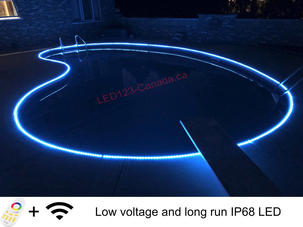 Underwater Led Rope Lights AILBTON 20Ft Neon Rope Lights,Flexible Led