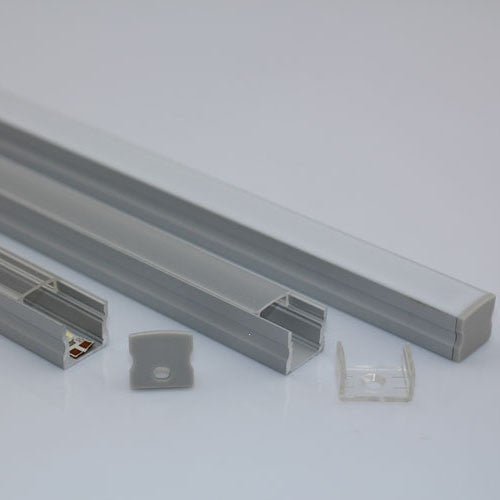 LED aluminum profile model number LED123-004