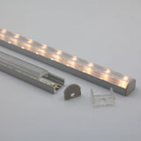 LED aluminum profile model number LED123-002L