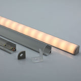 LED aluminum profile model number LED123-006
