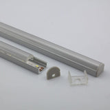 LED aluminum profile model number LED123-002L