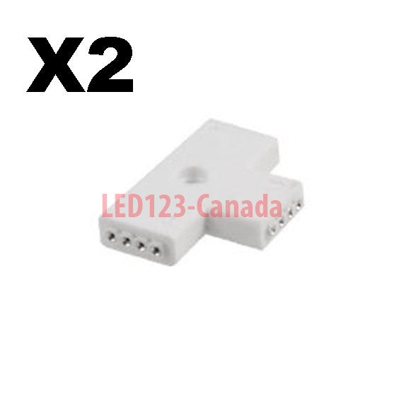 T connector for RGB